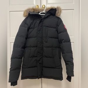 Authentic Canada goose Carson parka